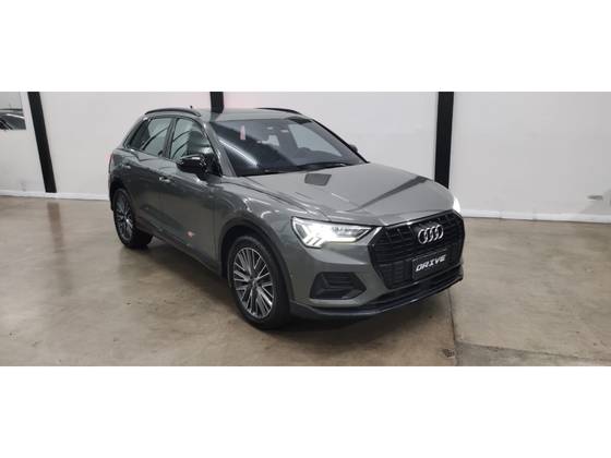 AUDI Q3 1.4 35 TFSI GASOLINA BLACK S TRONIC